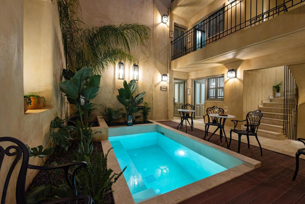 Casa Di Gaga Luxury Suites Rethymno Exteriör bild