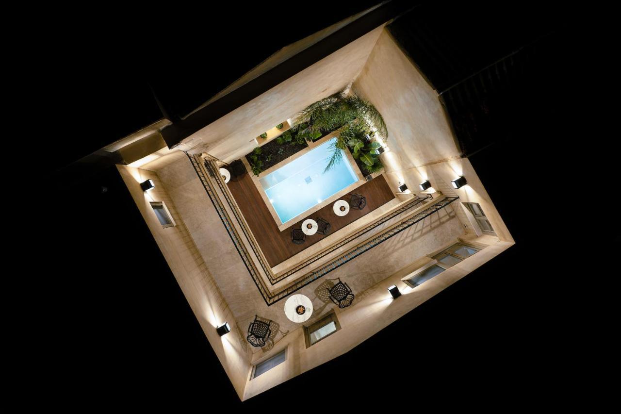 Casa Di Gaga Luxury Suites Rethymno Exteriör bild