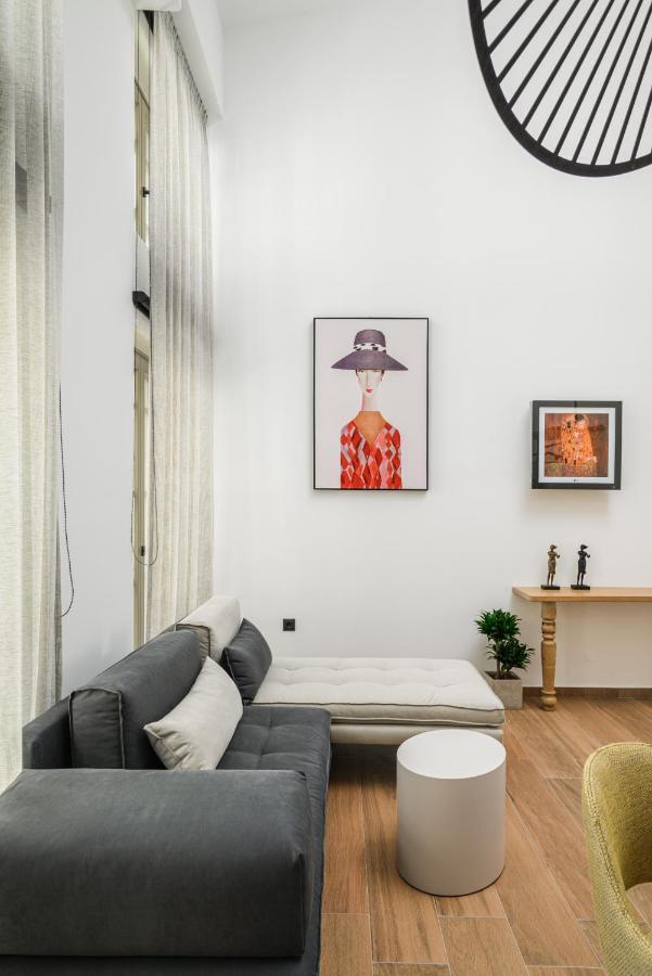 Casa Di Gaga Luxury Suites Rethymno Exteriör bild