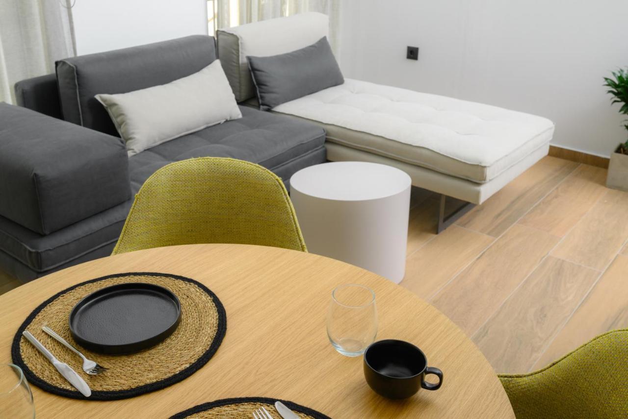Casa Di Gaga Luxury Suites Rethymno Exteriör bild