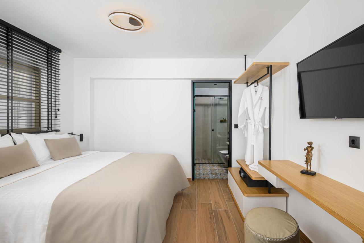 Casa Di Gaga Luxury Suites Rethymno Exteriör bild
