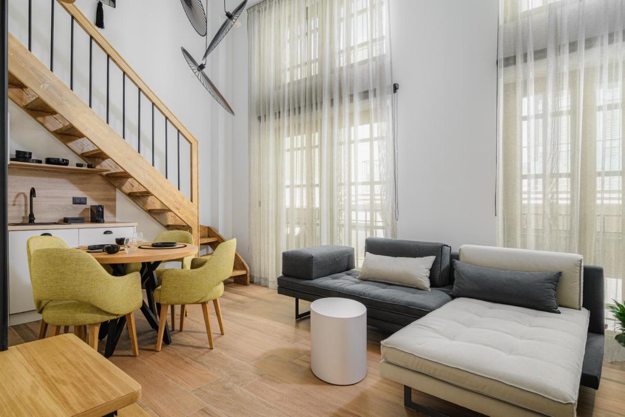 Casa Di Gaga Luxury Suites Rethymno Exteriör bild