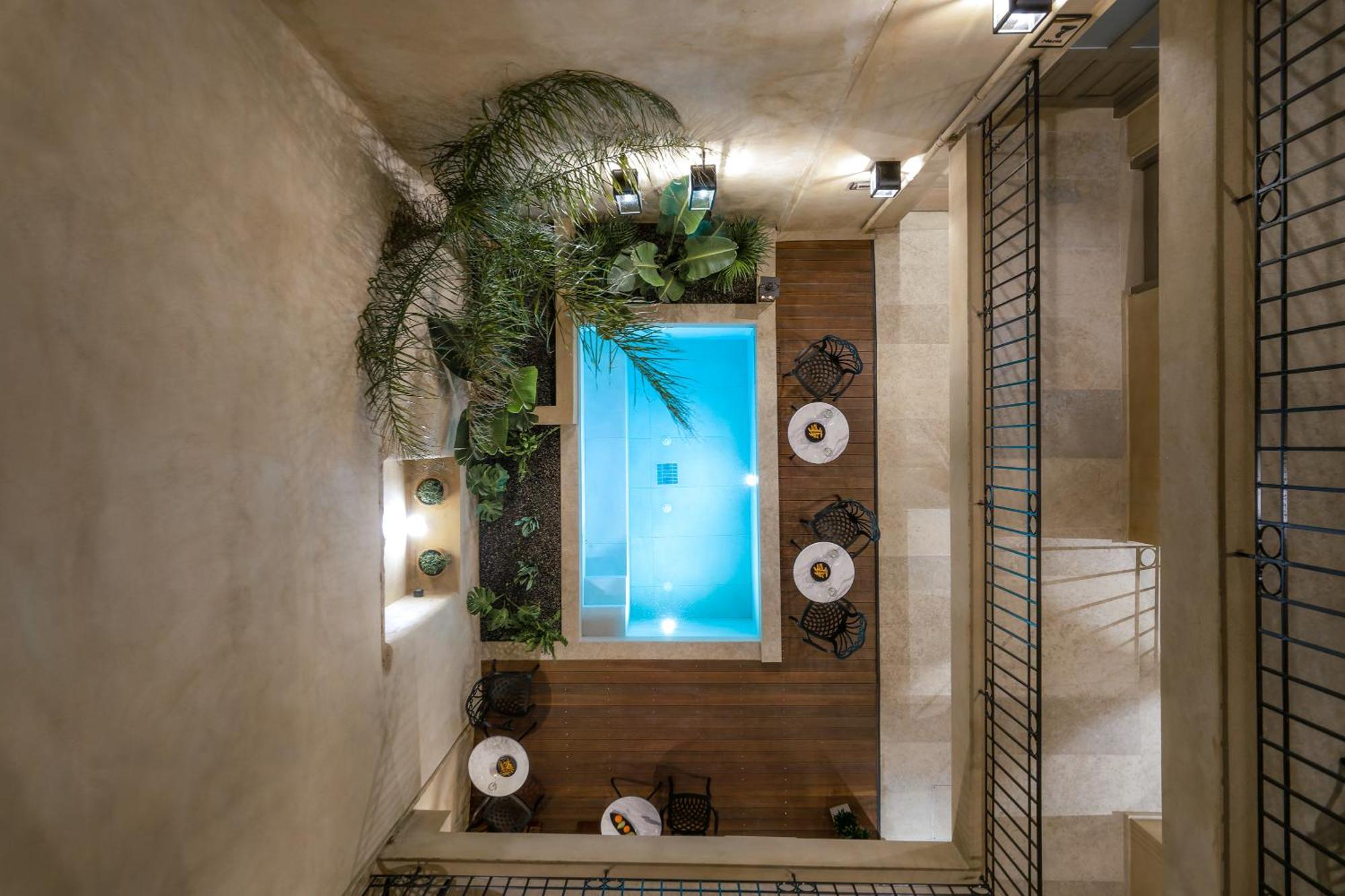 Casa Di Gaga Luxury Suites Rethymno Exteriör bild